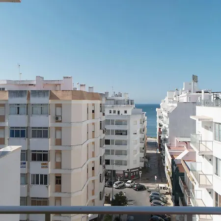 Apartment Akisol Armacao Pera In Armação de Pêra