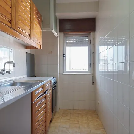 Apartment Akisol Armacao Pera In