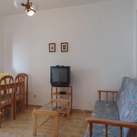 Apartment Akisol Armacao Pera In